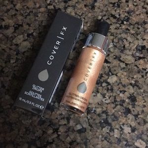 Cover FX Glitter Drops in Nova